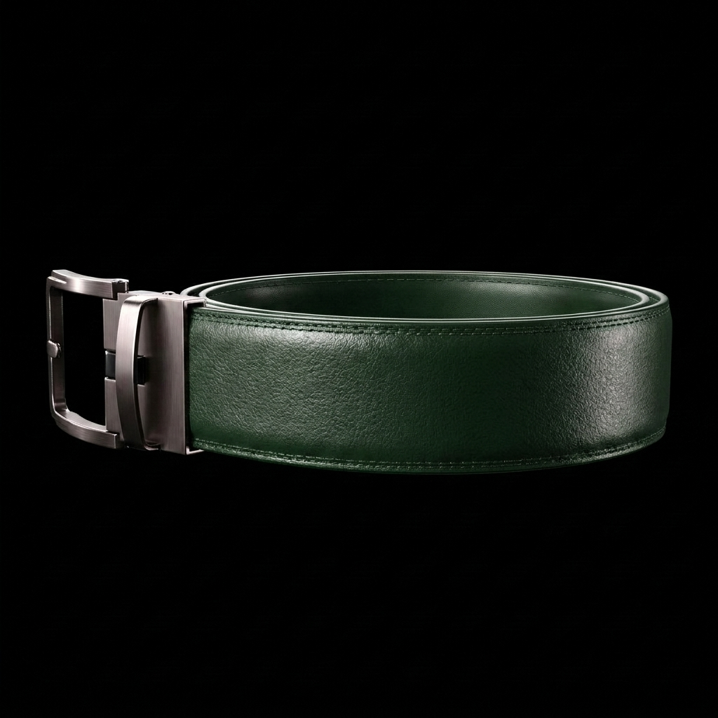 Profil de la ceinture verte
