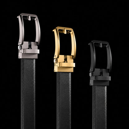 3 coloris de ceintures Faurel