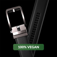 La Ceinture Faurel Vegan | Noir