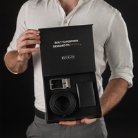 Le Combo Faurel | Ceinture + Portefeuille