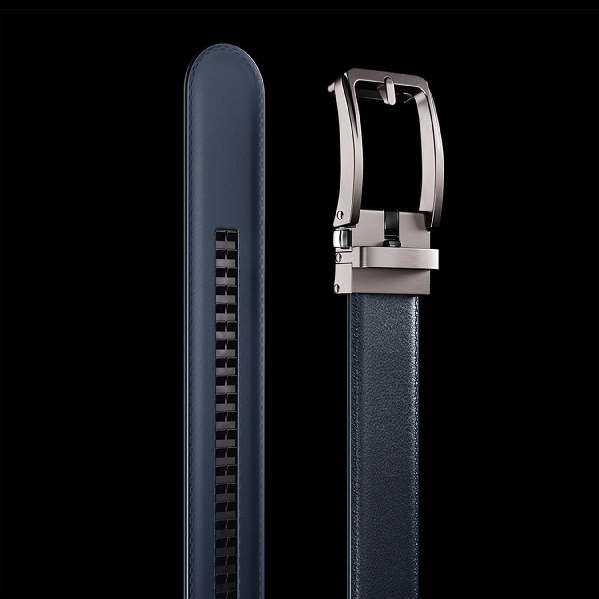 Ceinture bleue du pack