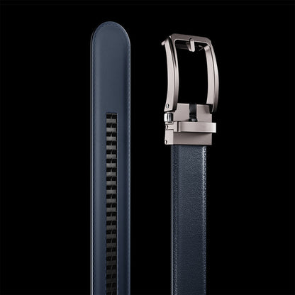 Ceinture bleue du pack