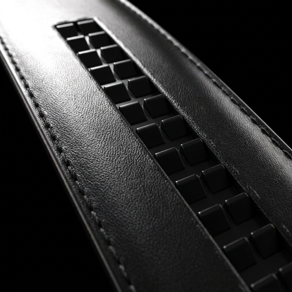 La Ceinture Faurel | Noir