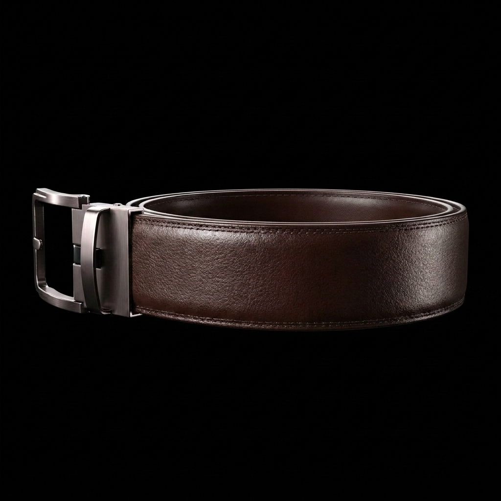 Profil de la ceinture marron