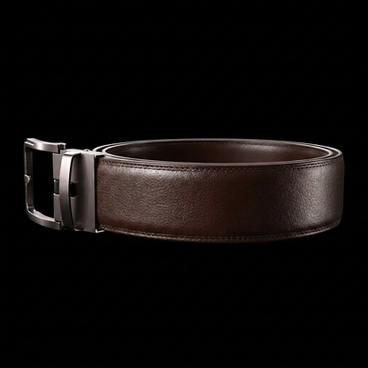 Profil de la ceinture marron