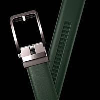 La Ceinture Faurel | Vert