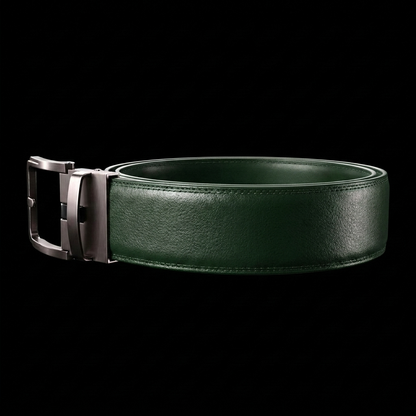 Profil de la ceinture verte
